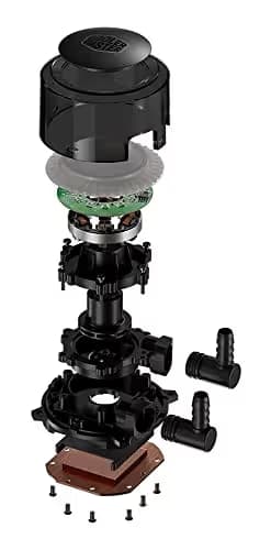 Cooler Master MasterLiquid ML240R RGB Water 240mm image