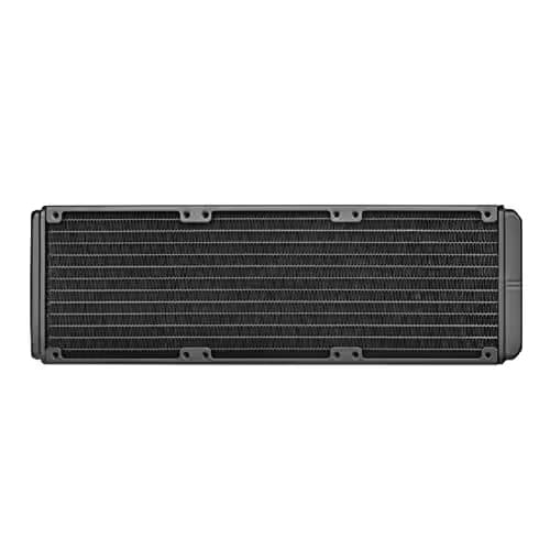 Thermaltake TOUGHLIQUID Ultra 72.69 CFM Water 360mm Black image
