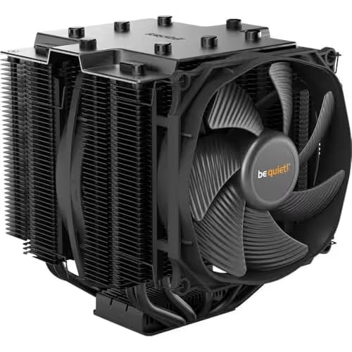 be quiet! Dark Rock Pro TR4 Air 163mm 59.5 CFM Black image