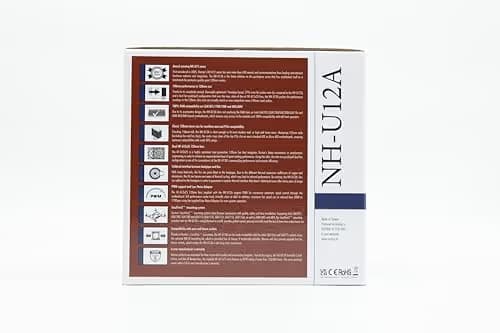 Noctua NH-U12A Air 158mm Brown image