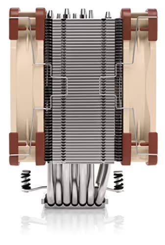 Noctua NH-U12A Air 158mm Brown image