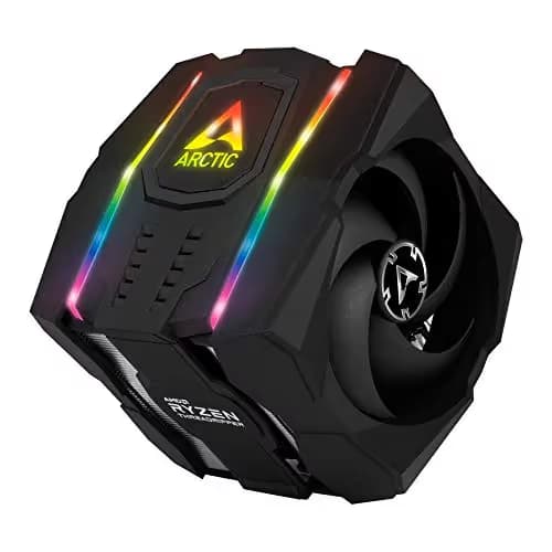 ARCTIC Freezer 50 TR Air 165mm Black main image