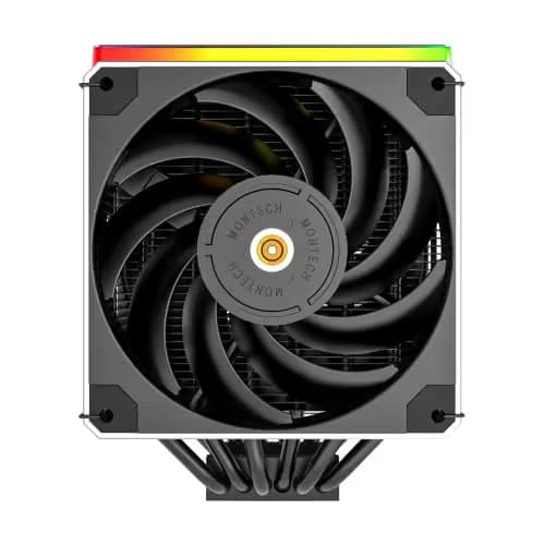 Montech METAL DT24 PREMIUM Air 158mm Black/Silver image