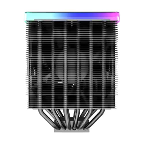 Montech METAL DT24 PREMIUM Air 158mm Black/Silver image