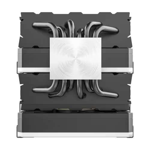 Montech METAL DT24 PREMIUM Air 158mm Black/Silver image