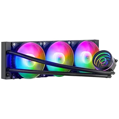 Mars Gaming ML-ONE Water 120mm White main image