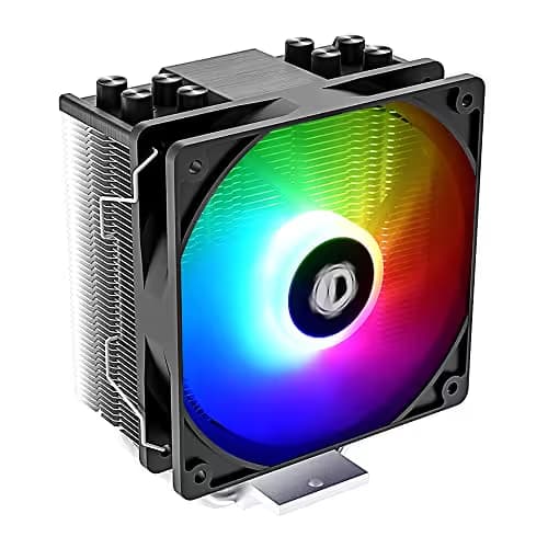 ID-COOLING SE-214-XT ARGB CPU Cooler Black main image