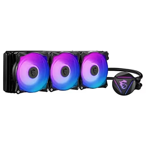 MSI MAG CORELIQUID 360R V2 Water 360mm Black main image