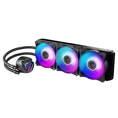 MSI MAG CORELIQUID 360R V2 Water 360mm Black image