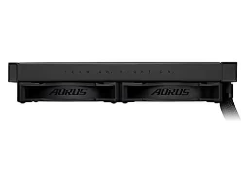 Gigabyte AORUS WATERFORCE Water 240mm Black image