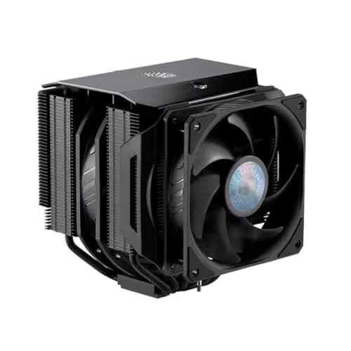 Cooler Master MasterAir MA624 Stealth 67 CFM Air 160mm Black main image