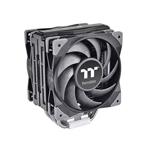 Thermaltake TOUGHAIR 510 Air 160mm Black / Gray image