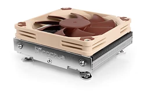Noctua NH-L9i-17xx Air 37mm 33.84 CFM Brown / Beige main image