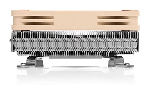 Noctua NH-L9i-17xx Air 37mm 33.84 CFM Brown / Beige image