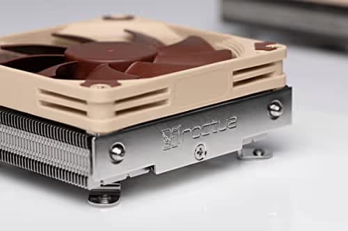 Noctua NH-L9i-17xx Air 37mm 33.84 CFM Brown / Beige image