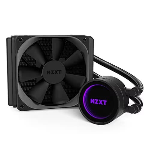 NZXT Kraken M22 Water 120mm Black image