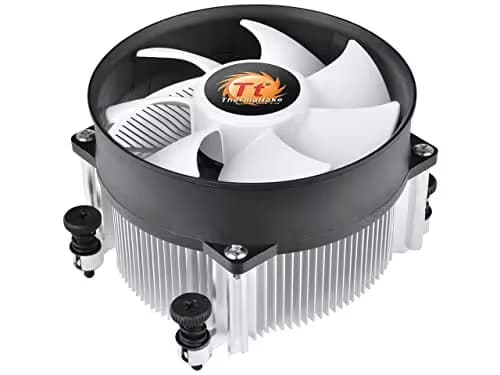 Thermaltake Gravity A2 46.24 CFM Air 60mm Silver / Black image