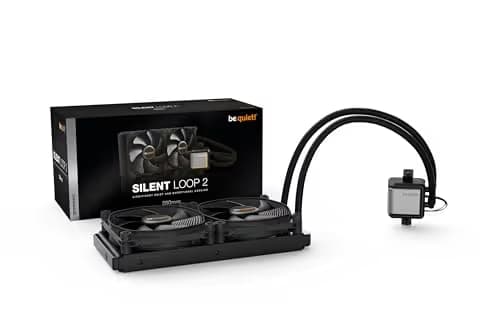 be quiet! Silent Loop 2 Water 280mm Black image