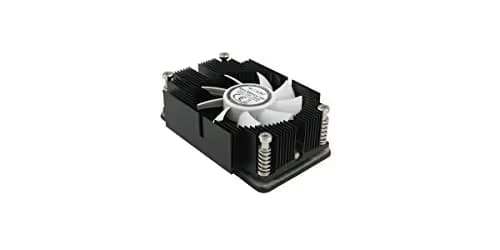 Gelid Solutions Slim Silence AM1 34 CFM Air 26mm main image