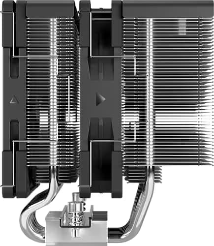 Scythe Fuma 3 Air 154mm Black/Silver 67.62 CFM image