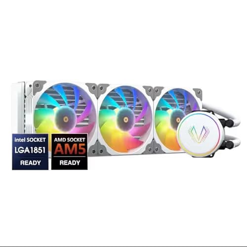 Vetroo V360 Water 360mm White / Gray image