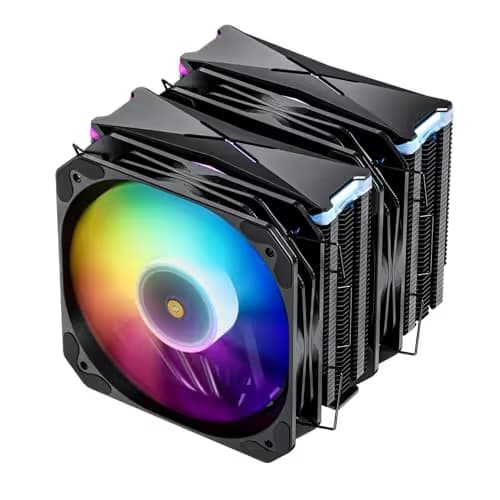 Vetroo U6 Pro Air 152mm 58.2 CFM Black image