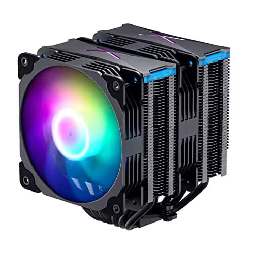 Vetroo U6 Pro Air 152mm 58.2 CFM Black image