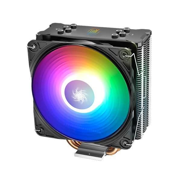 Deepcool GAMMAXX GT A-RGB Air 158mm Black / Silver image
