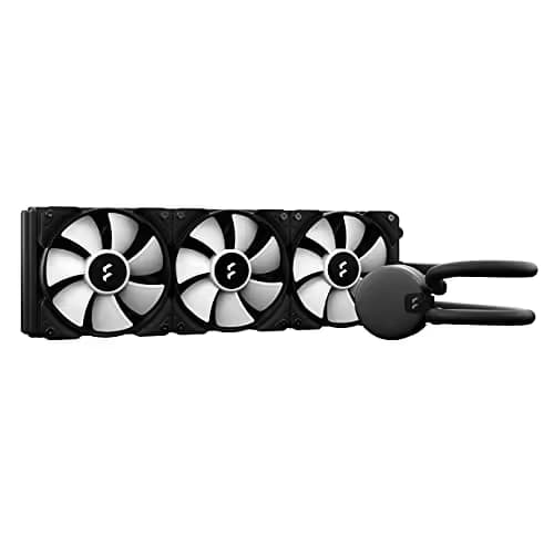 Fractal Design Lumen S36 RGB V2 Water 360mm Black image