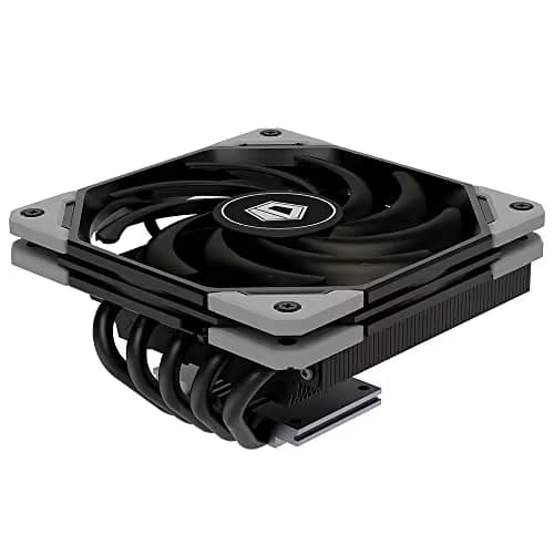 ID-COOLING IS-50X V2 54.6 CFM Air 57mm Black / Gray image