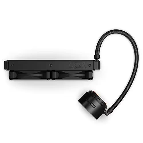 NZXT Kraken Z53 73.11 CFM Water 240mm Black image