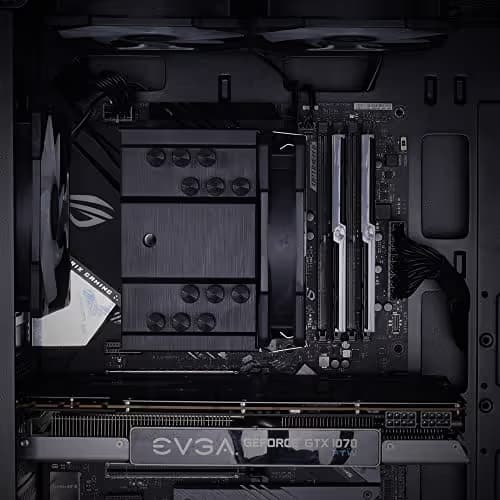 ID-COOLING SE-226-XT Air 154mm Black image