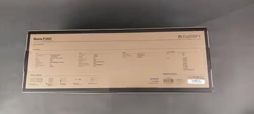 ENDORFY Navis F360 Water 360mm Black image