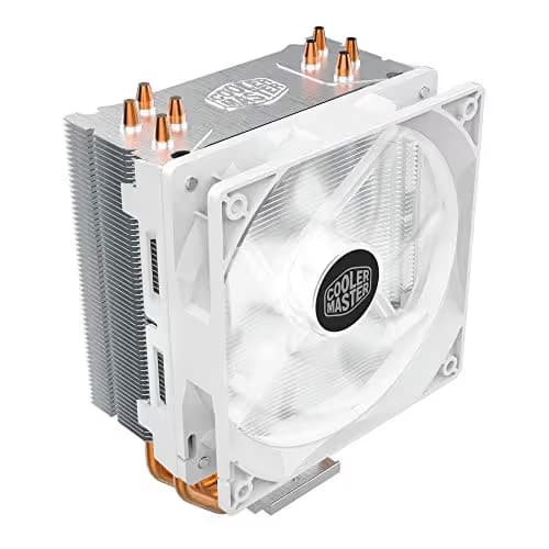 Cooler Master Hyper 212 Air LED Turbo White image