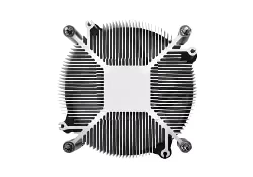 Thermaltake Gravity i3 56.84 CFM Air 65mm Silver / Black image