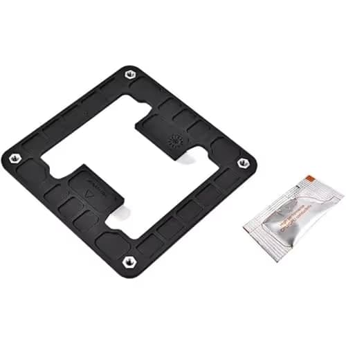 Thermaltake Gravity i3 56.84 CFM Air 65mm Silver / Black image