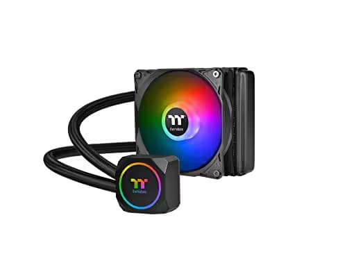 Thermaltake TH120 ARGB Sync Water 120mm 59.28 CFM Black main image
