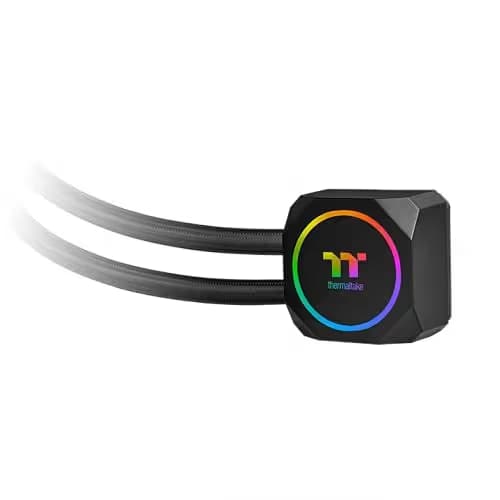 Thermaltake TH120 ARGB Sync Water 120mm 59.28 CFM Black image