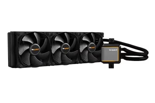 be quiet! Silent Loop 2 Water 360mm 73.33 CFM Black main image