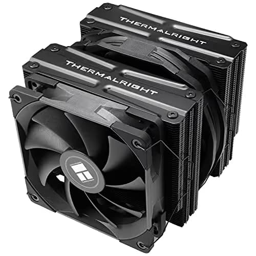 Thermalright Frost Spirit 140 V3 Air 158mm Black image