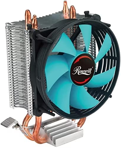 Rosewill ROCC-16002 27.95 CFM Air 141mm Blue / Black image