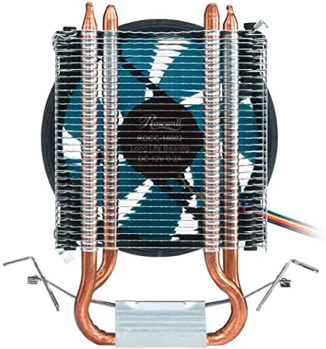 Rosewill ROCC-16002 27.95 CFM Air 141mm Blue / Black image