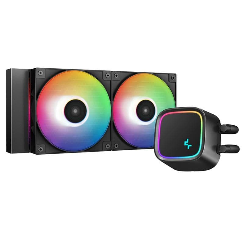 Deepcool LE500 Water 240mm Black main image