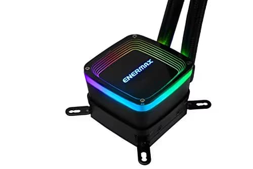 Enermax Aquafusion Water 240mm 79.8 CFM Black image