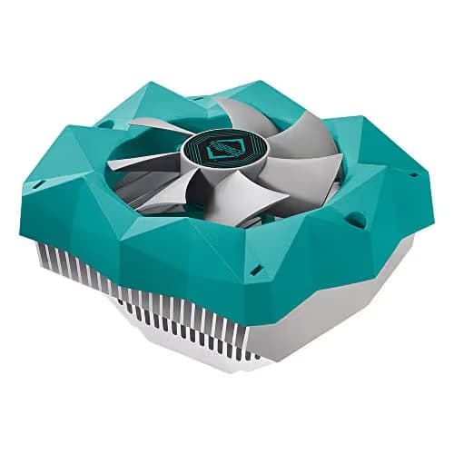 Iceberg Thermal IceFLOE T95 Air 41 CFM Teal / Silver main image