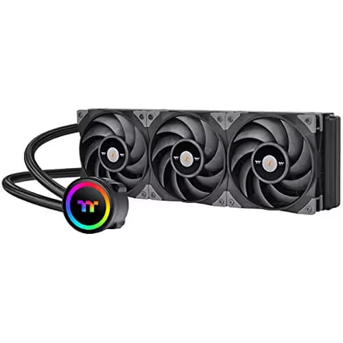 Thermaltake TOUGHLIQUID ARGB Water 360mm Black main image