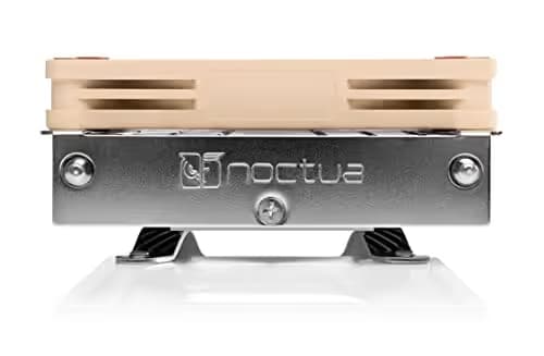 Noctua NH-L9A-AM5 Air 37mm Brown / Silver image
