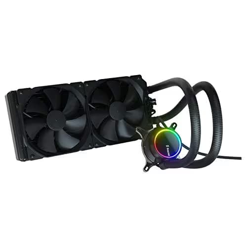 Fractal Design Celsius+ S28 Dynamic X2 PWM Water 280mm Black image