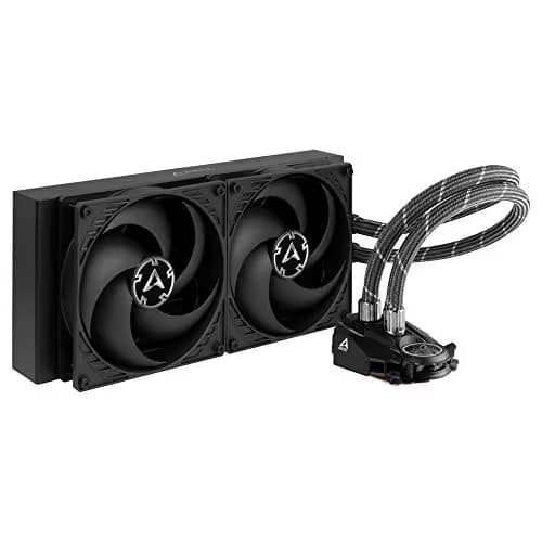 ARCTIC Liquid Freezer II Water 280mm Black image