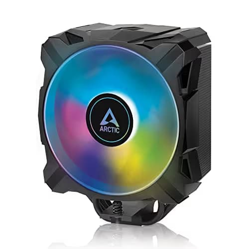 ARCTIC Freezer A35 Air A-RGB 158mm Black image